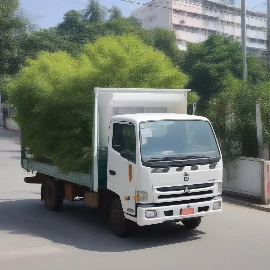 Kích thước xe 3.5 tấn Tín Phượng: Nắm rõ thông tin để lựa chọn phù hợp