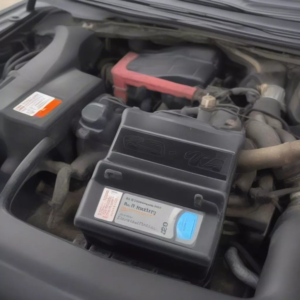 Signs of a bad Kia Morning car battery