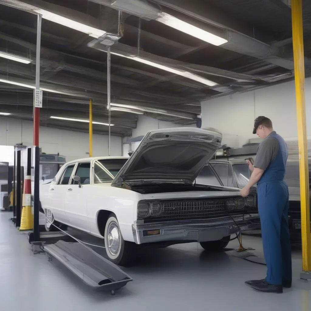 Wo kann man die Hauptuntersuchung (HU) für PKW durchführen lassen? Seriöse Prüfstellen im Überblick