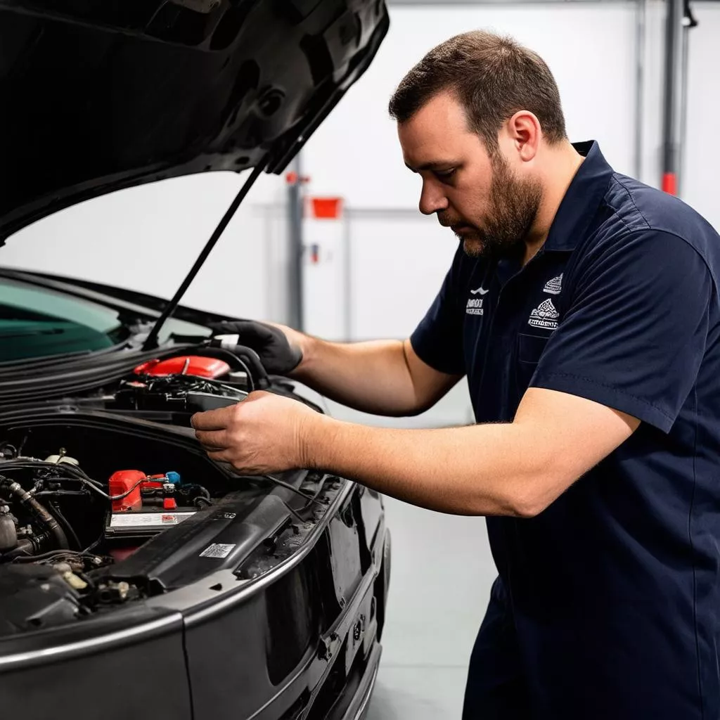 Giá Cảm Biến Xe Ô Tô:  Cẩm Nang Từ A-Z Cho Người Mới Bắt Đầu