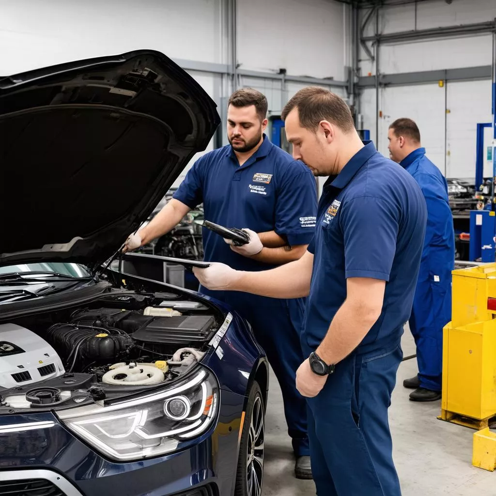 Online Vehicle Inspection in Hanoi: Benefits and Guide