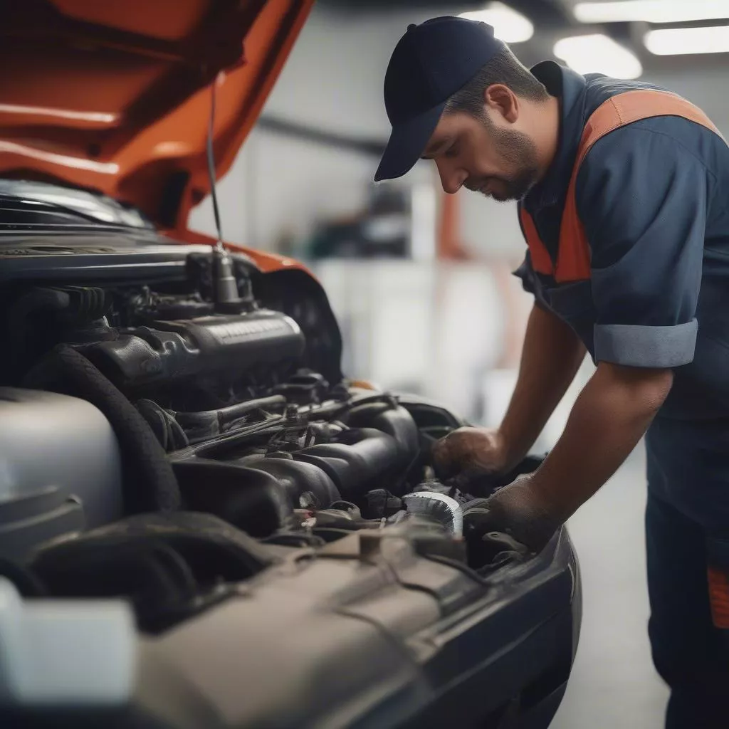 トラックのメンテナンス手順：長持ちさせる秘訣