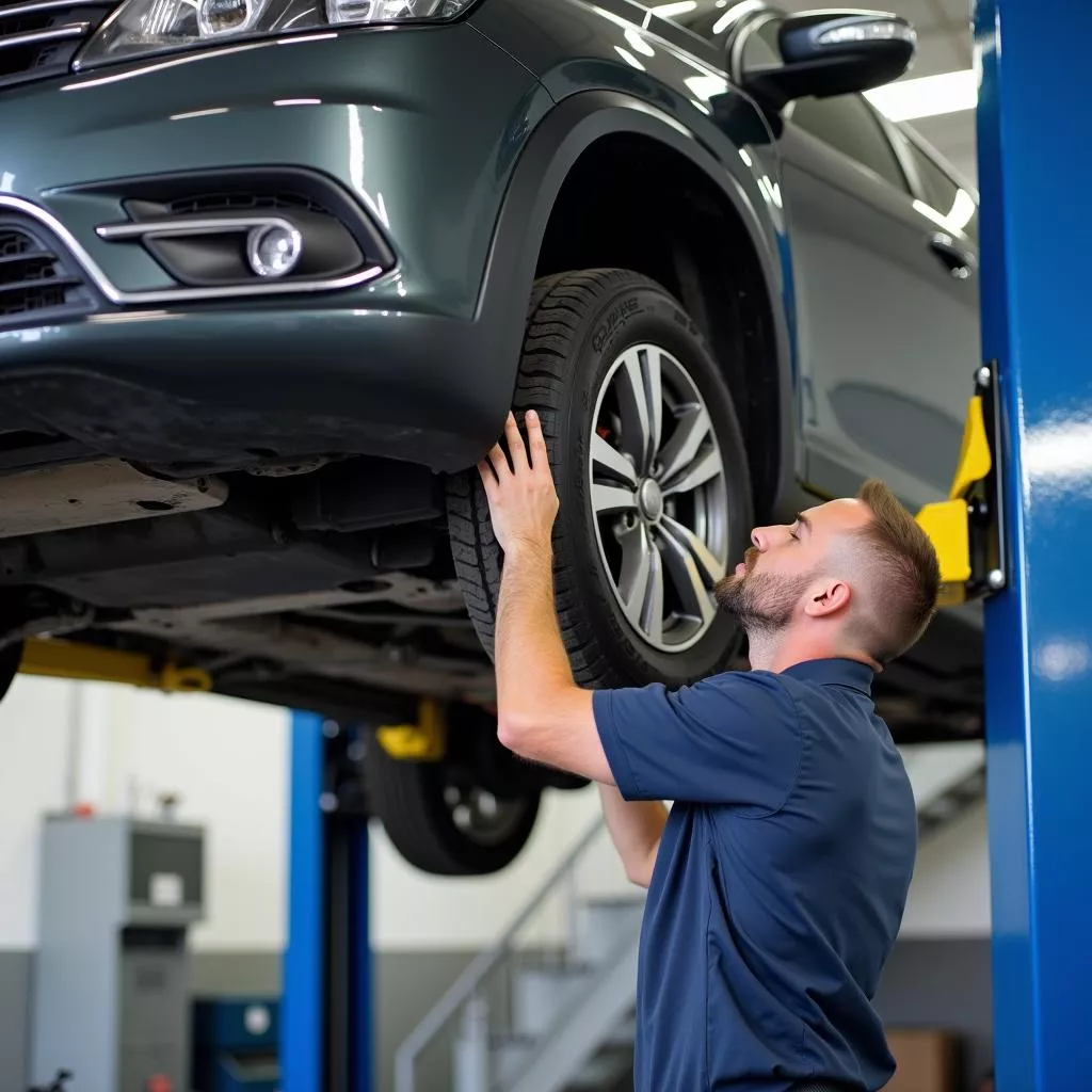 2018 4-Seater Car Inspection Fees in Hanoi