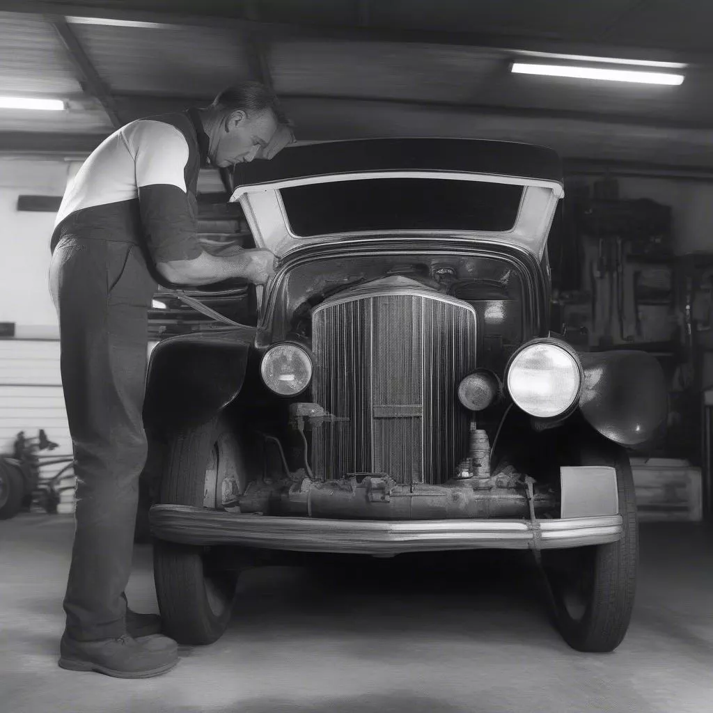 Tìm Xe Ô Tô Cũ: Cẩm Nang Chi Tiết Từ A Đến Z Cho Người Mới