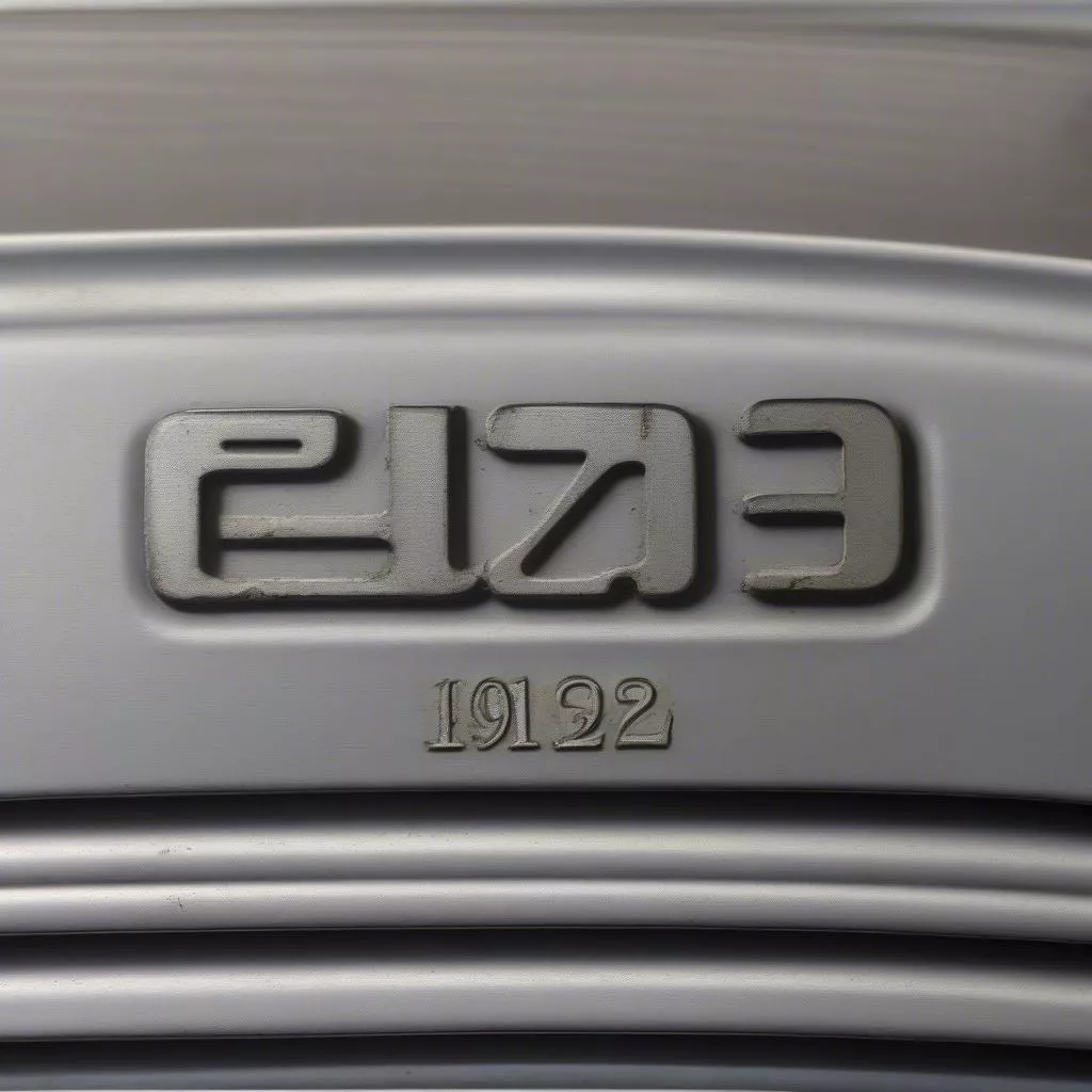 Cách Xem Năm Sản Xuất Ô Tô: Bí Quyết "Bắt Mạch" Xế Cưng