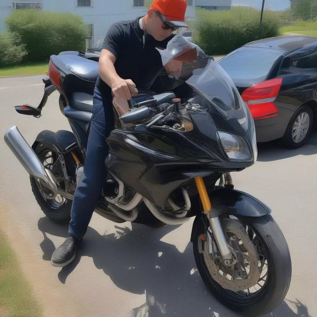 Bán Xe Luvias Cũ Giá Rẻ TPHCM: Bí Kíp Cho Bạn Lựa Chọn Xe Chất Lượng