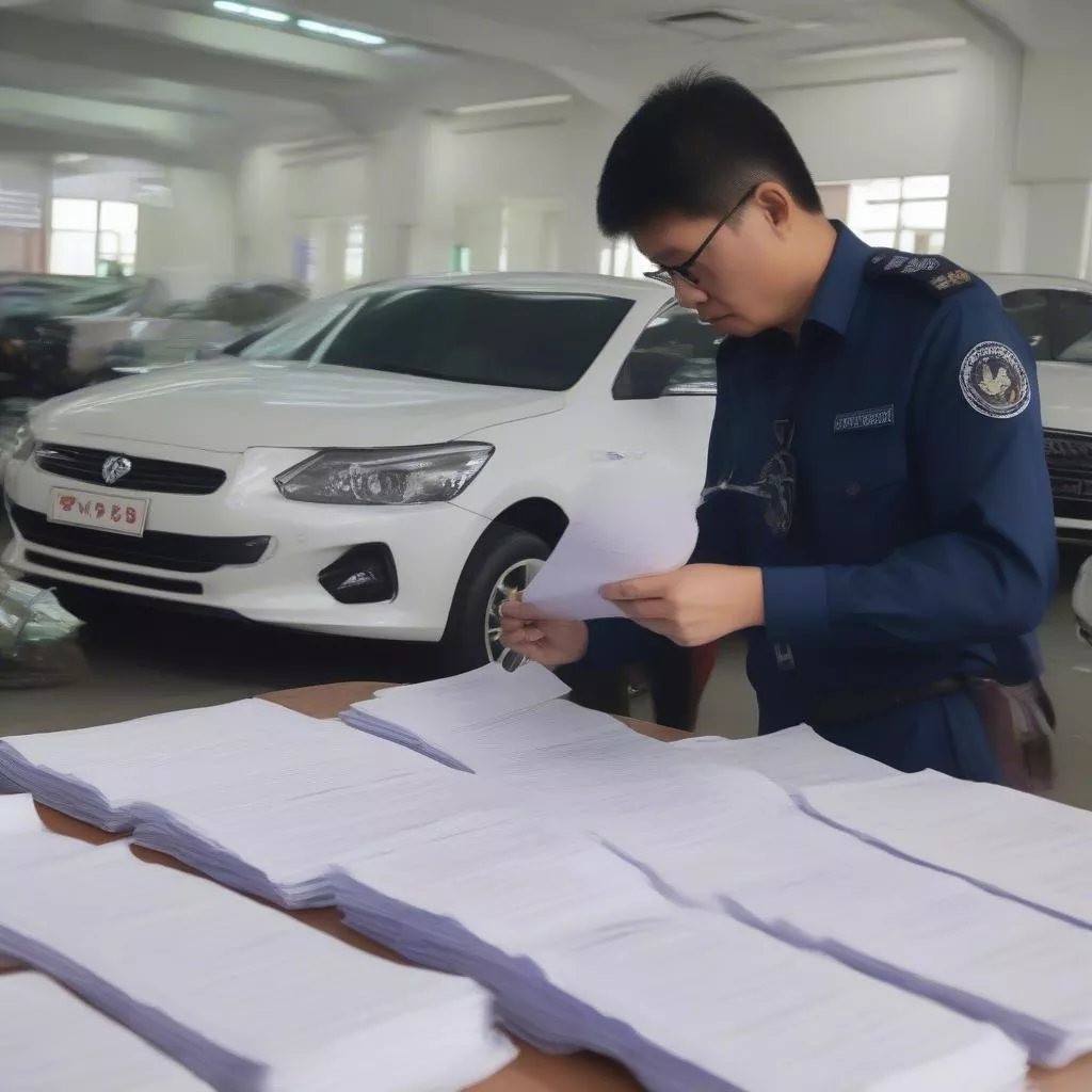 Importing a Vehicle in Vietnam: A Guide to Registration