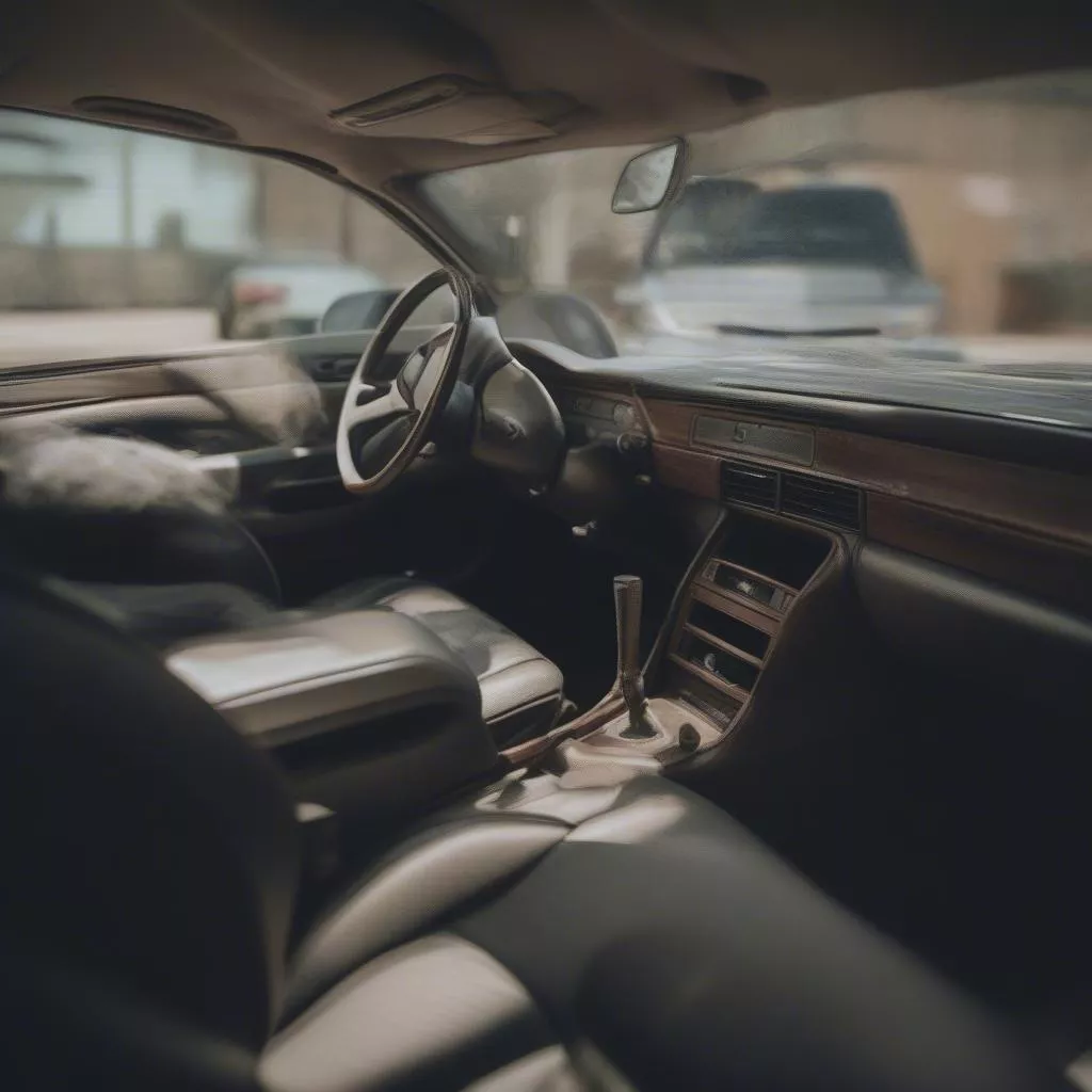 Innenraum-Check beim Gebrauchtwagen - Wichtige Hinweise