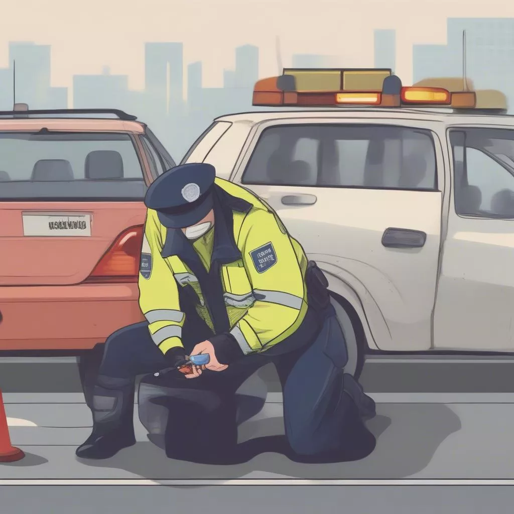 Phạt Nồng Độ Cồn Ô Tô: Những Điều Tài Xế Cần Nắm Rõ Để Tránh Rắc Rối