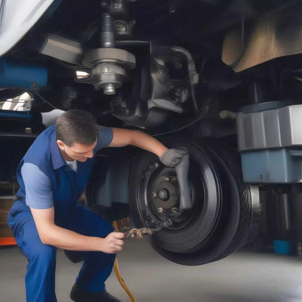 Trạm Đăng Kiểm Ô Tô: Những Điều Cần Biết Cho Lần Kiểm Định Xe Tiếp Theo