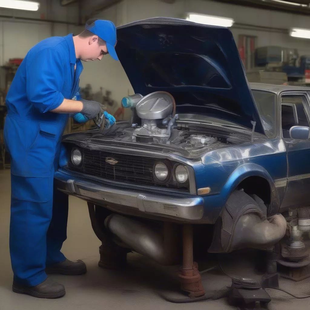 kiểm-tra-phụ-tùng-ô-tô-cũ