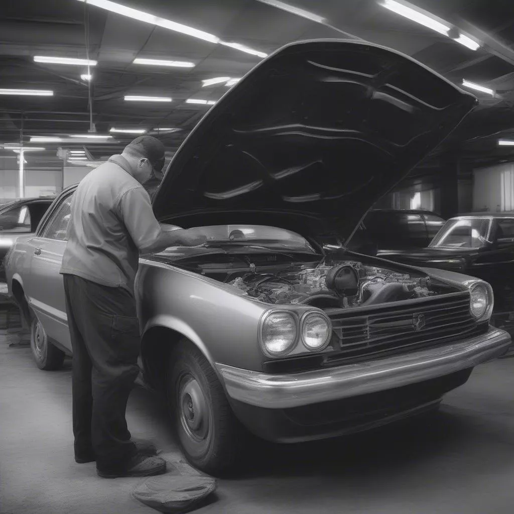 Used Car Inspection Before Purchase