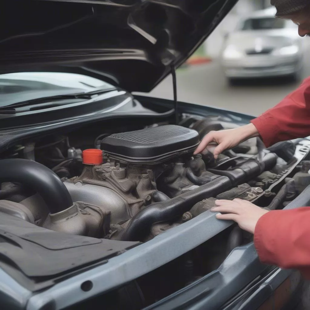 Lựa chọn "xế cưng" - Kinh nghiệm mua ô tô cũ 7 chỗ máy dầu