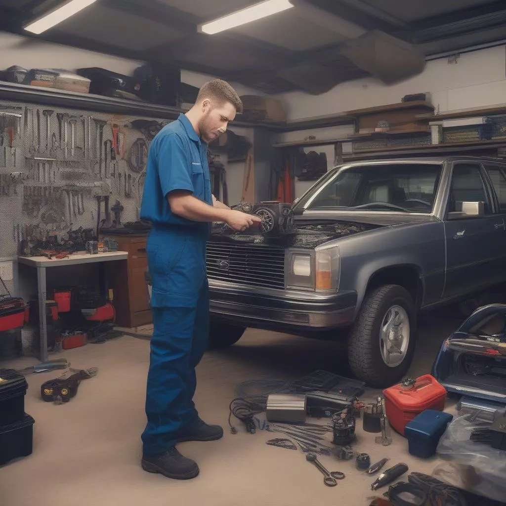 Lựa chọn xe ô tô 7 chỗ cũ giá rẻ: Kinh nghiệm và lưu ý quan trọng