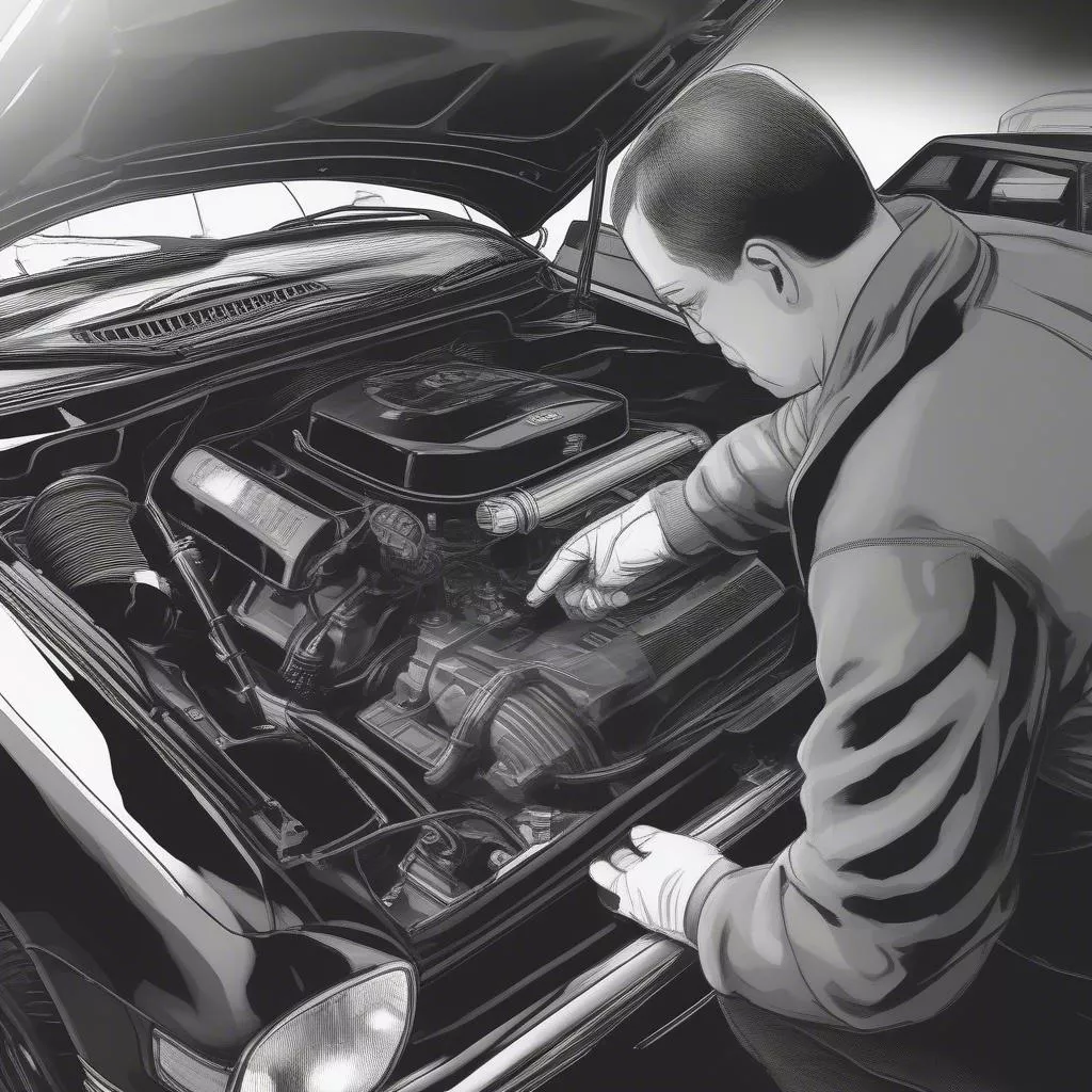 Kiểm tra xe cũ trước khi mua