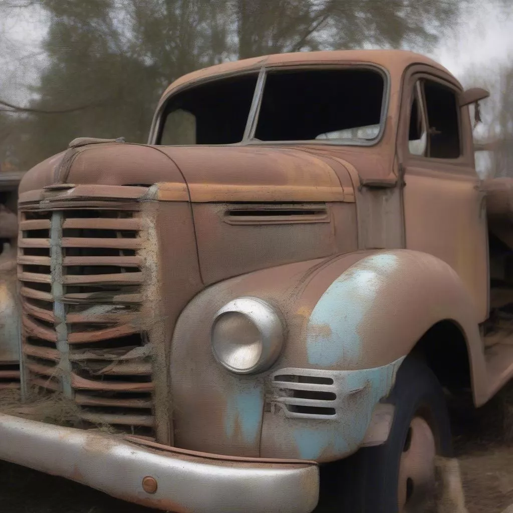 S săn xe tải cũ giá rẻ: Bí kíp vàng cho người tiêu dùng thông minh