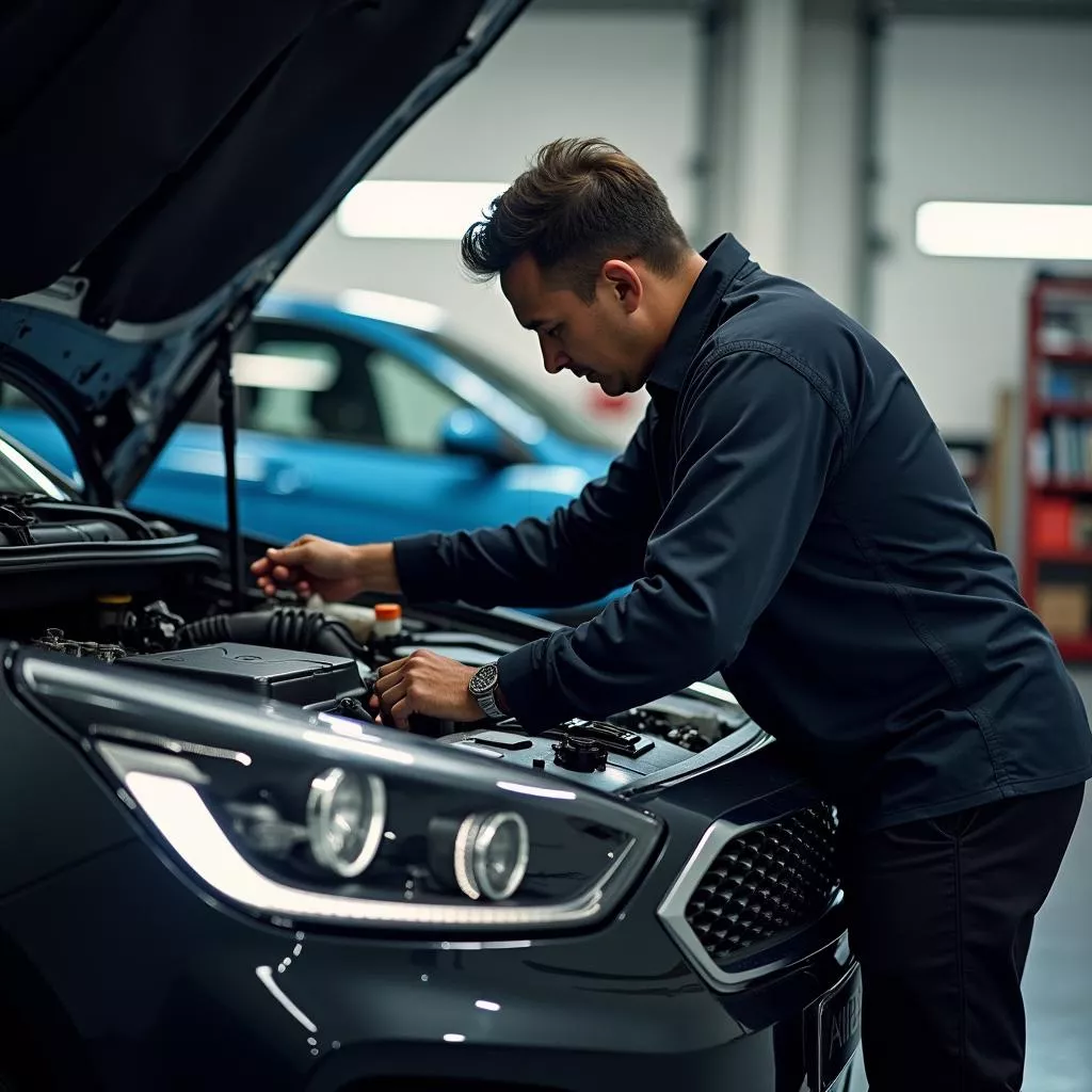 Kia Seltos 2019 Inspection