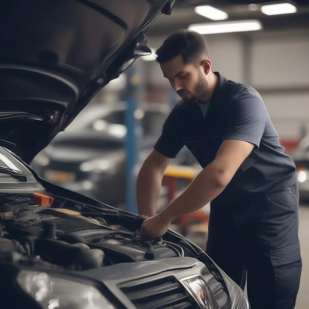 Lạc Vào Mê Cung Chợ Xe Ô Tô Cũ Tại Hà Nội: Cẩm Nang Cho Người Mới