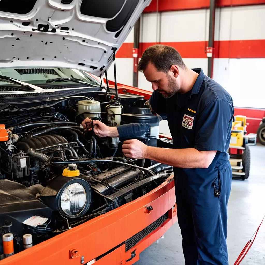 Bị Lừa Khi Mua Xe Ô Tô Cũ: Những Cạm Bẫy Cần Tránh