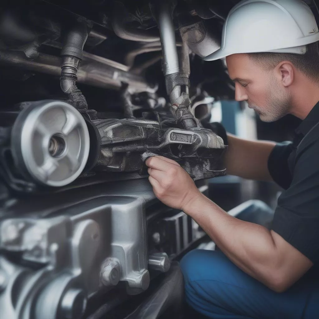 Gebrauchten Kühltransporter vor dem Kauf gründlich prüfen
