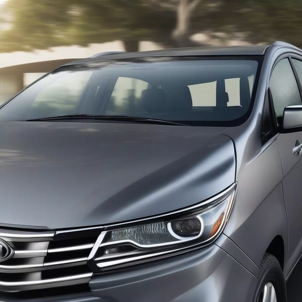 Giá Kính Chắn Gió Xe Innova 2018: Nên Chọn Loại Nào Cho An Toàn & Phong Thủy?