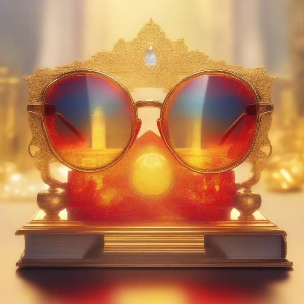 Khám Phá Bí Mật Phong Thủy Đằng Sau Kính Mắt Việt Tín Số 3 Lê Trọng Tấn