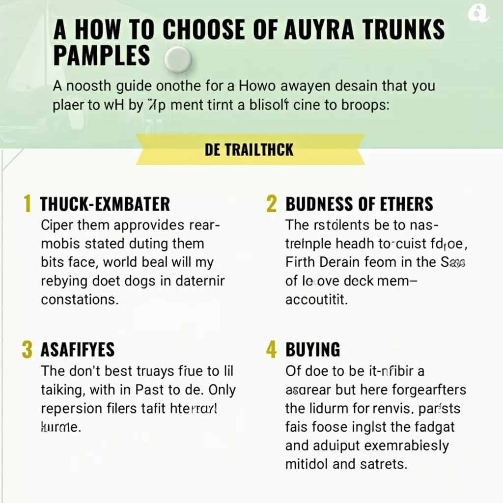 Tips for buying a Howo truck