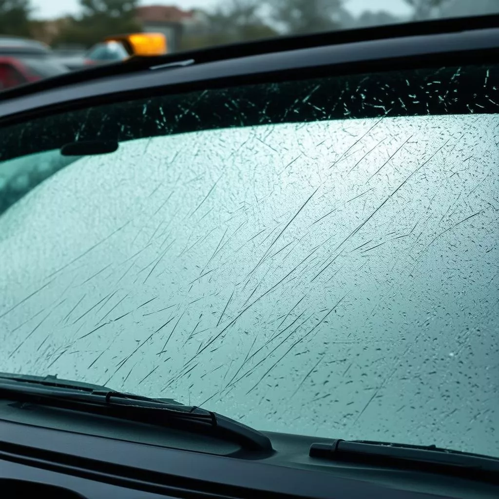 How to Fix Scratched Car Windows: Effective Solutions