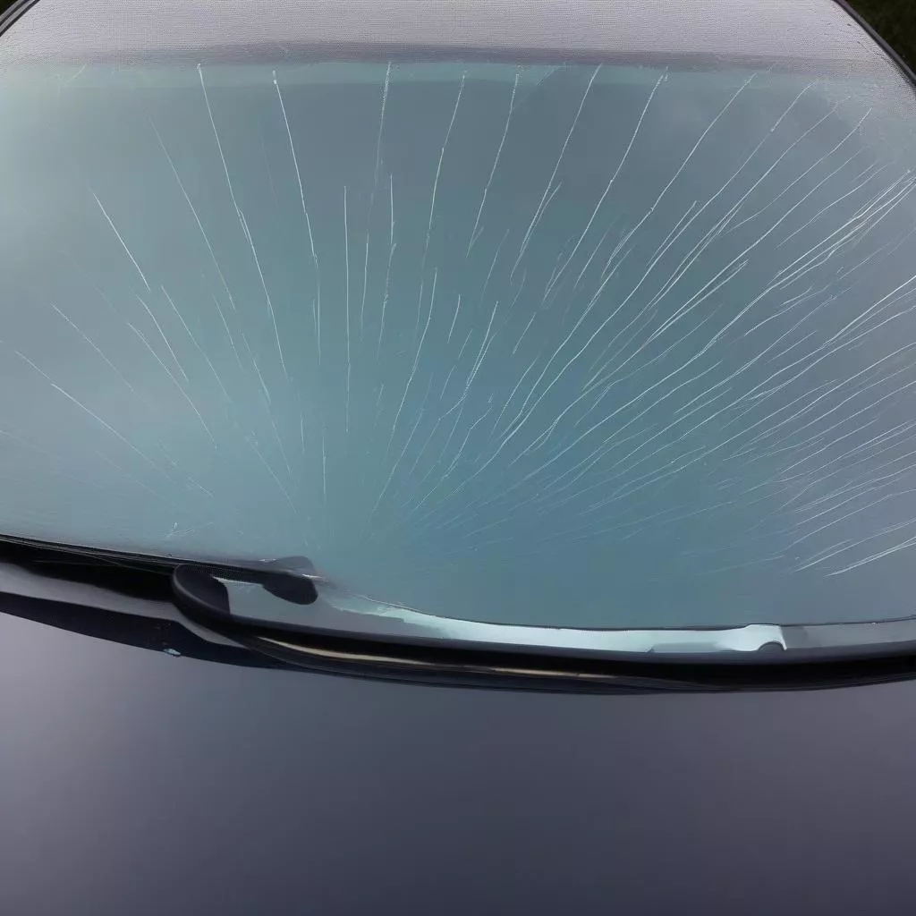 Car Window Scratches: Causes and Effective Solutions