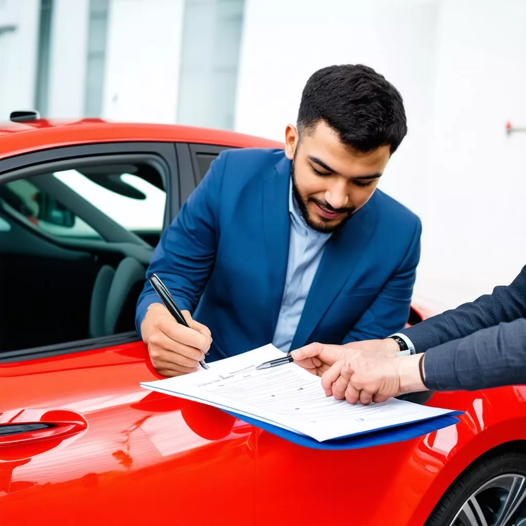 Signature du procès-verbal