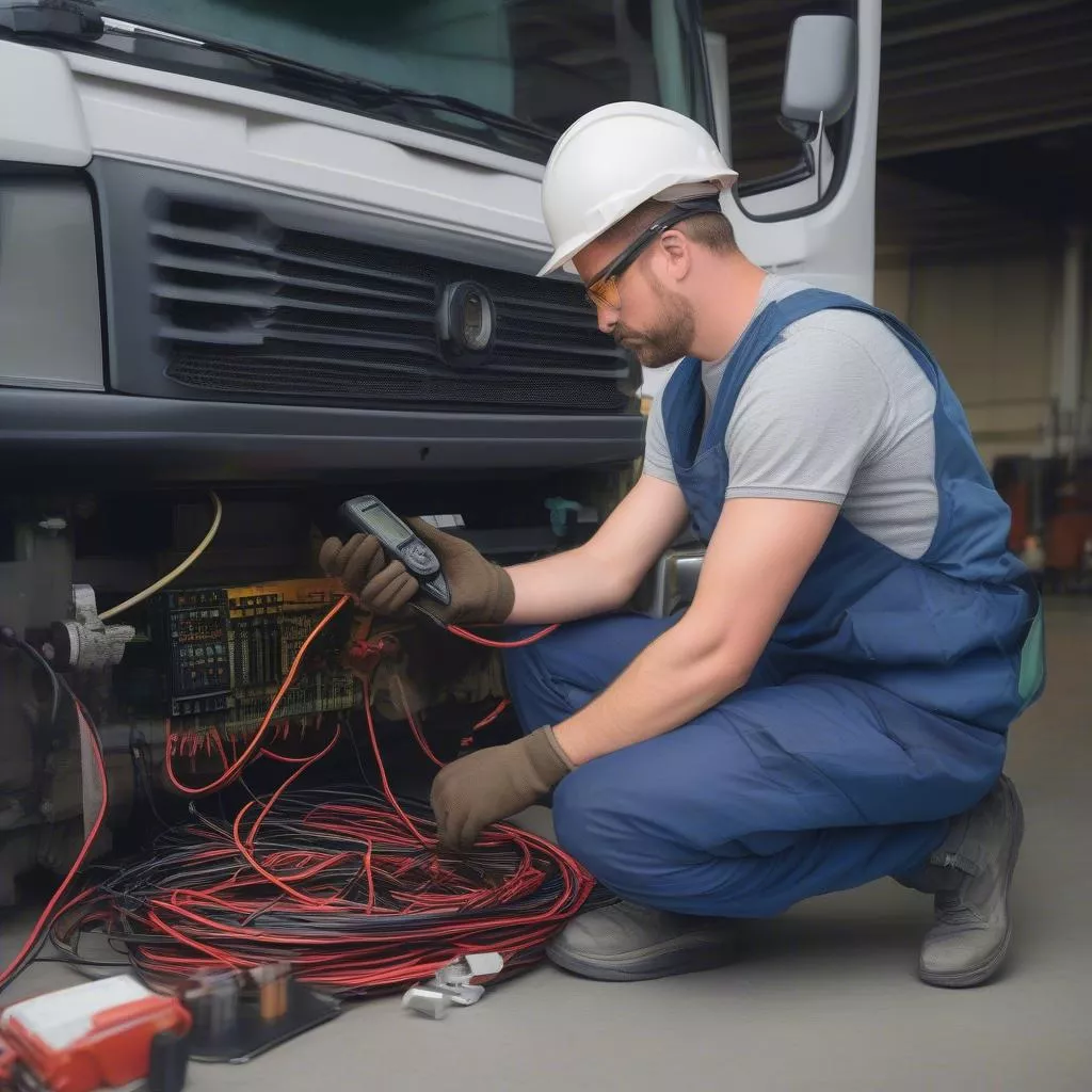 Mastering Truck Electrical Systems: Keep Your Truck Running Smoothly