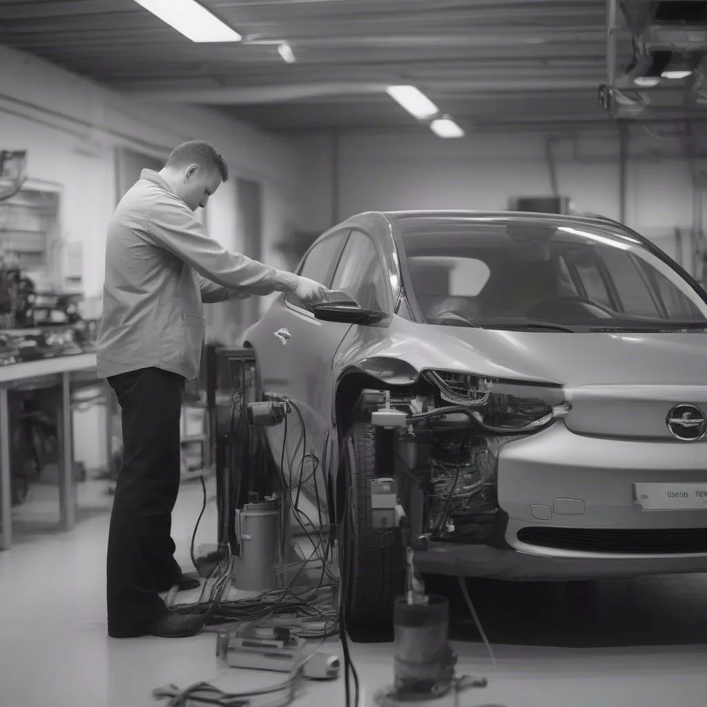 The Ultimate Guide to Writing an Automotive Electrical Internship Report