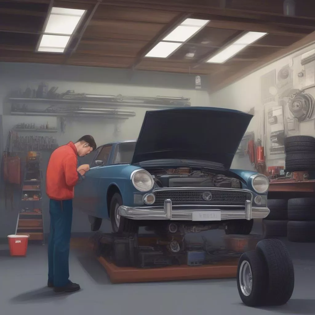 What is an Automotive Technician? A Rewarding and Challenging Career