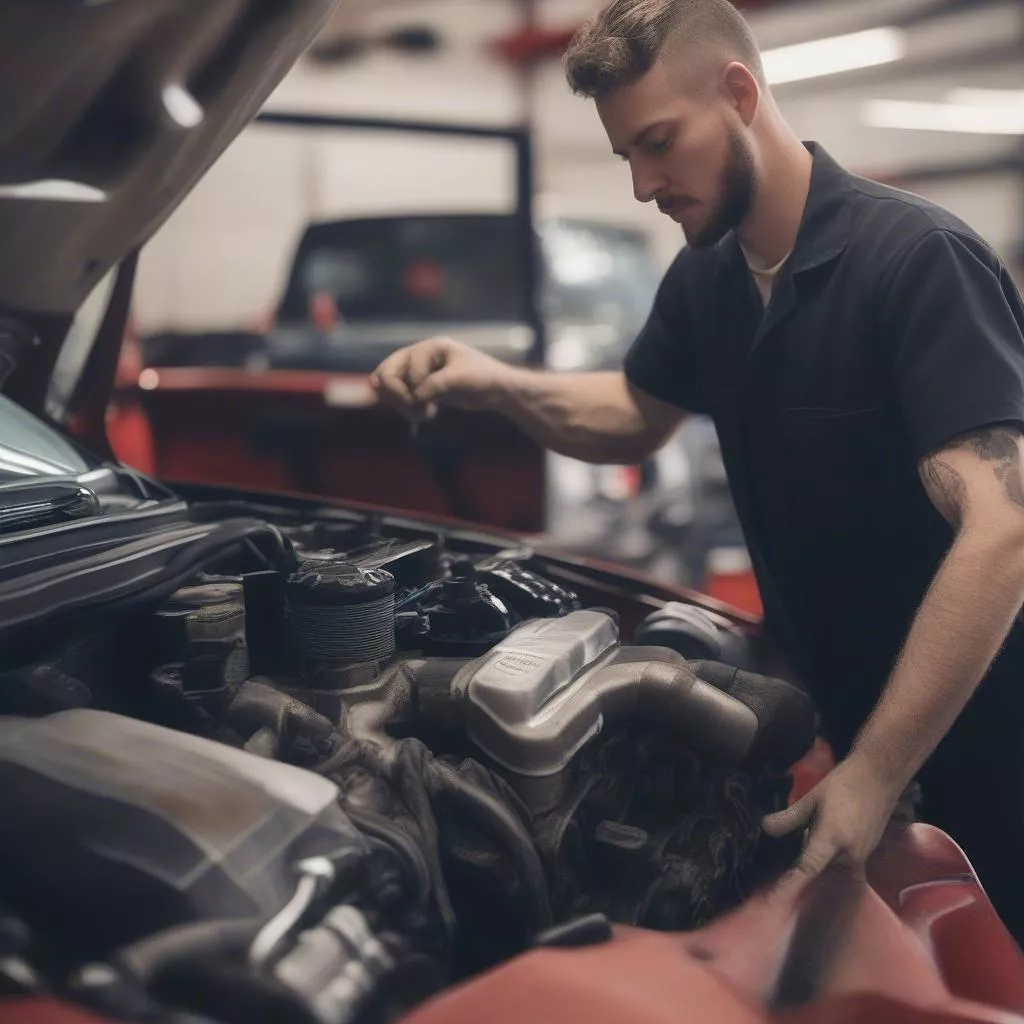 Garage Ô Tô Quận 7 Tuyển Dụng: Cơ Hội Cho Người Đam Mê Xe