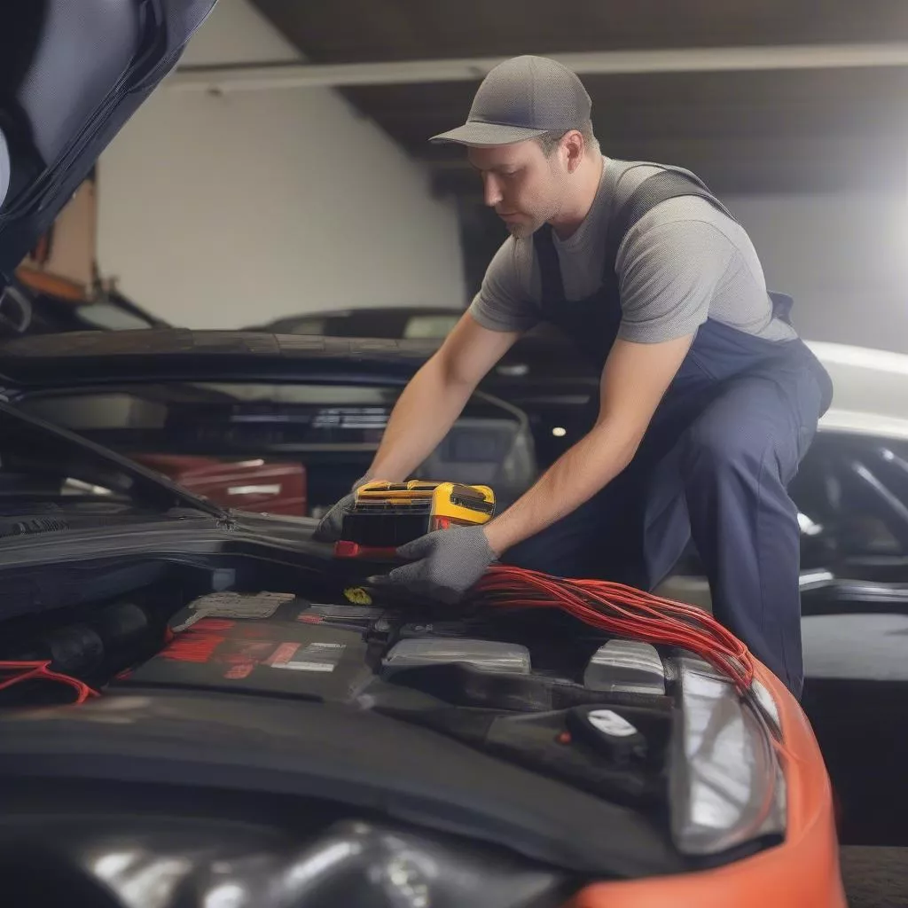 Substituição de Baterias de Camiões ao Domicílio: Conveniência e Segurança