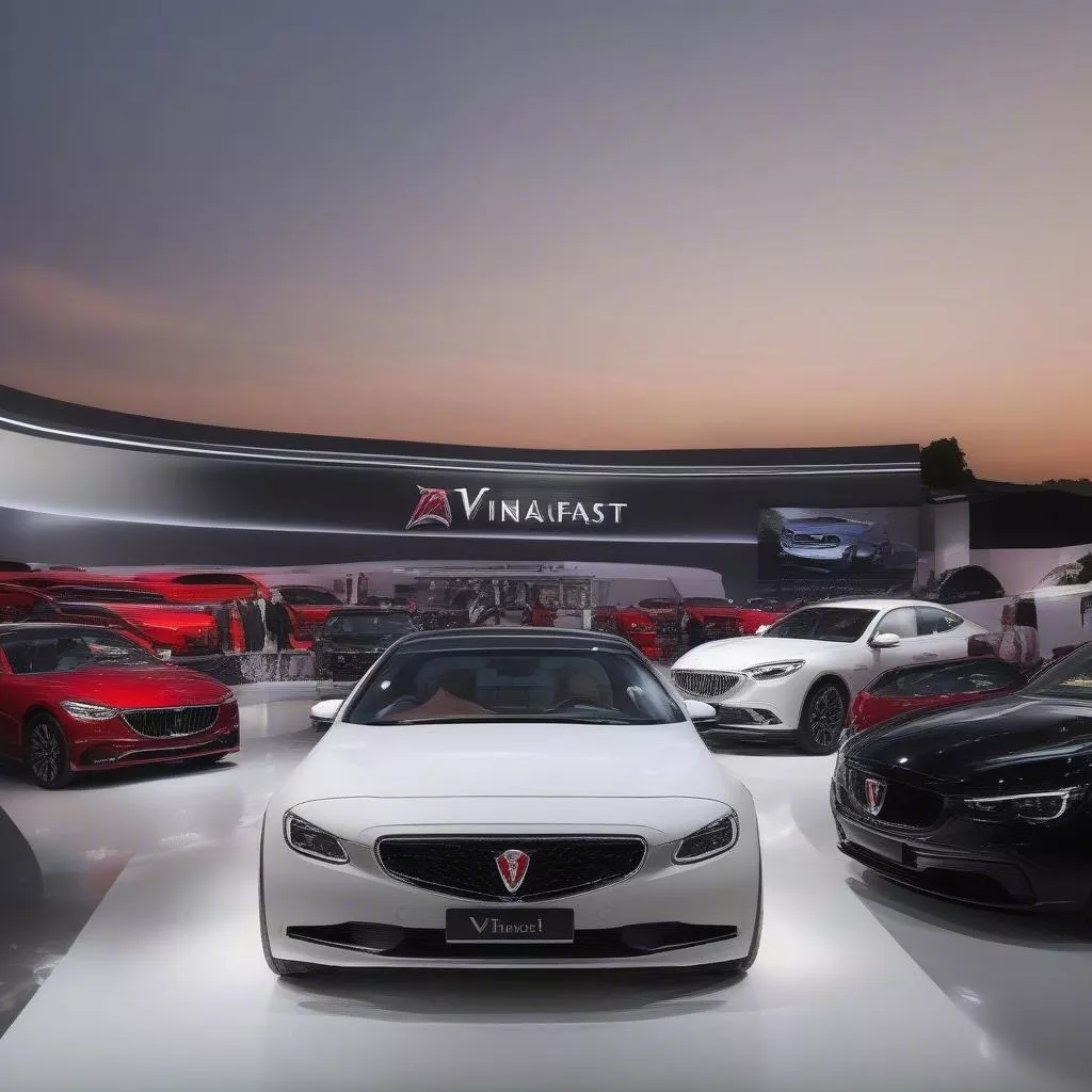 Trải nghiệm lái thử xe VinFast - Cảm nhận sức mạnh và sự tiện nghi