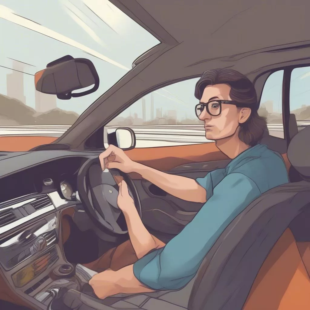 The Ultimate Guide to Driving a Car for Beginners