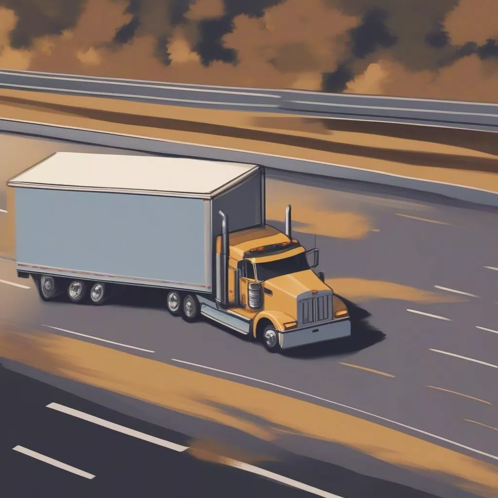 Lái xe an toàn trên đường dài