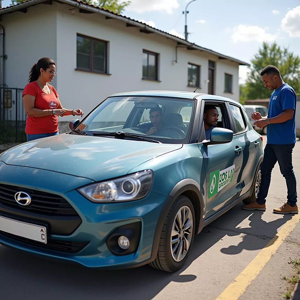 Biaya Kursus SIM C di Hanoi - Update Terbaru 2023