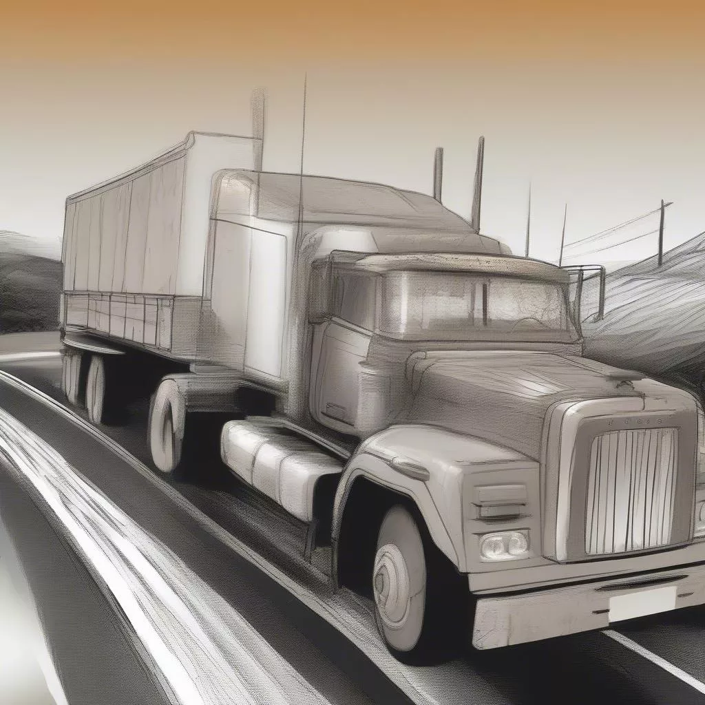 Sicheres Fahren mit dem LKW