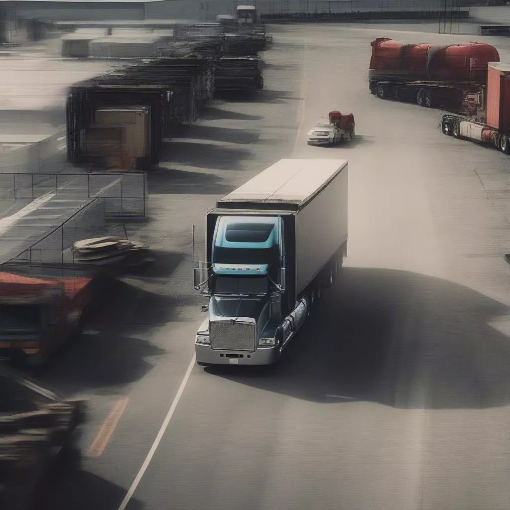 Experienced Truck Driver