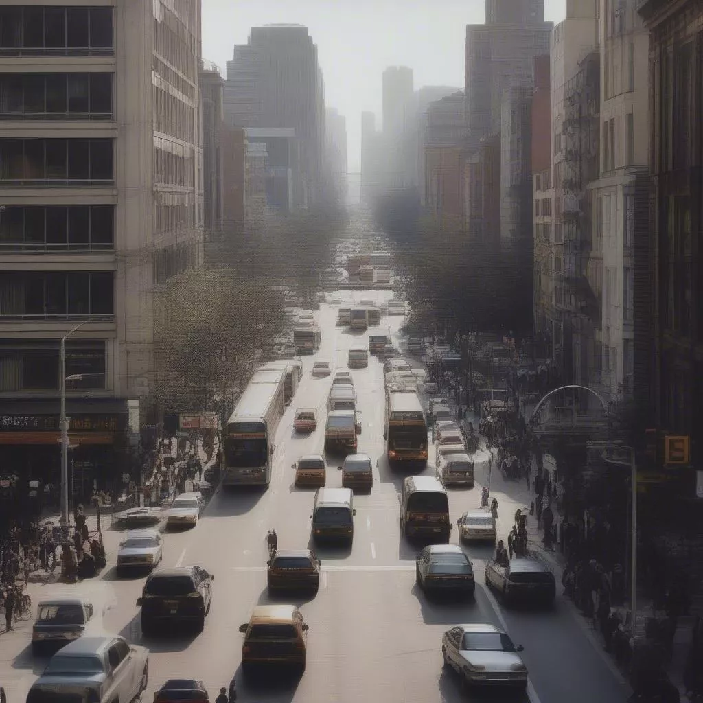 Phong Vân Lái Xe: Bí Mật Tay Lái Và Lời Thì Thầm Của Số Phận