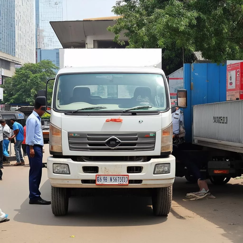 Làm biển số xe thành phố: Thủ tục, chi phí và những điều cần biết