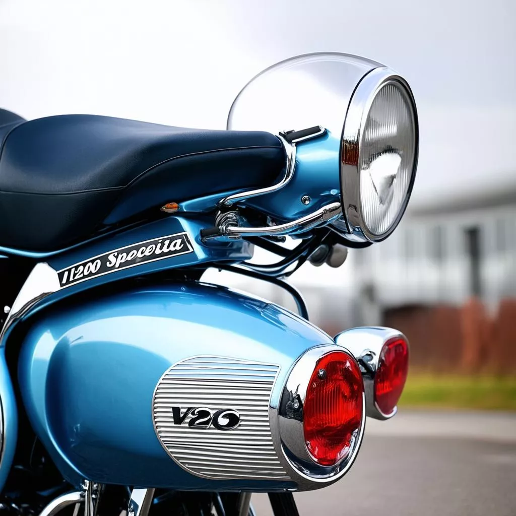 Lambretta V200 Special