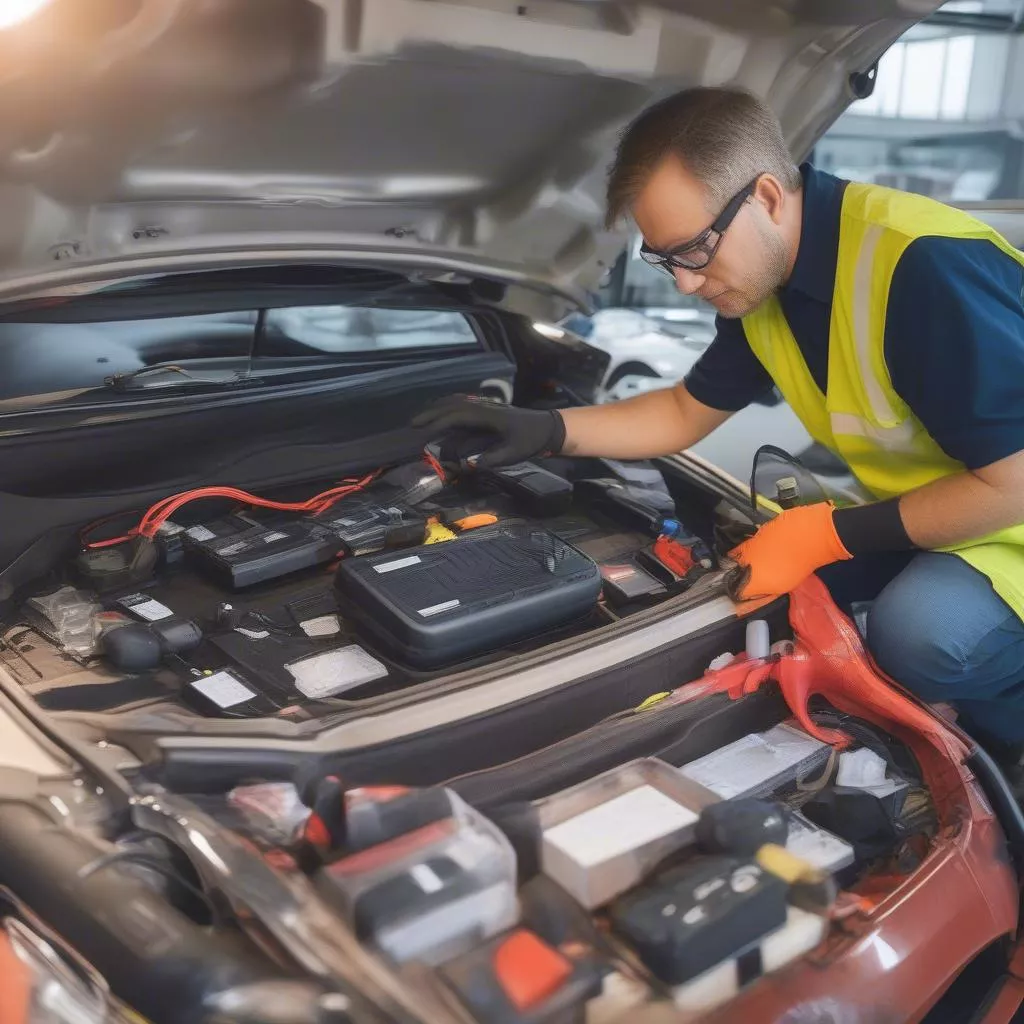 How to Install a Car Battery: A Safe and Detailed Guide