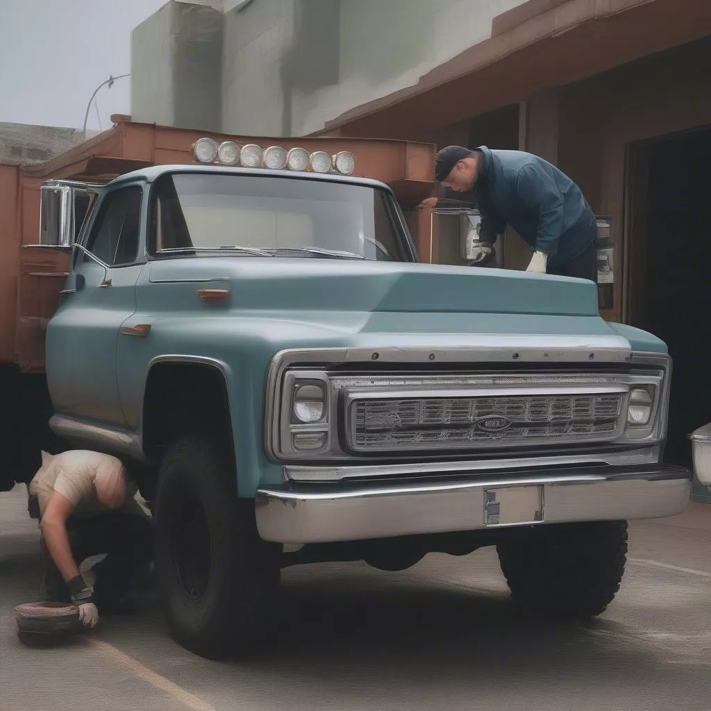 lắp-đặt-đèn-van-xe-kim-cuong