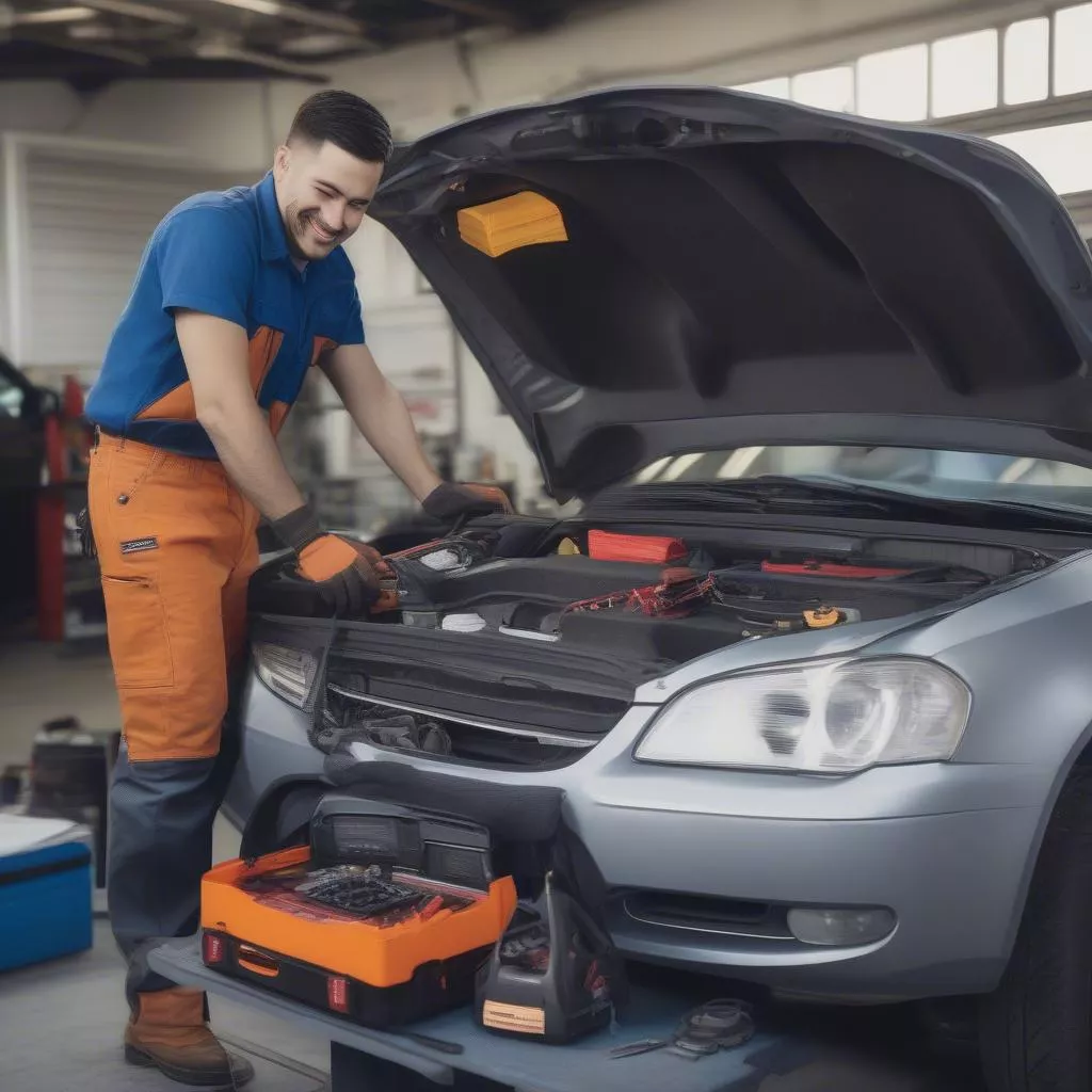 lắp-đặt-loa-cho-ô-tô