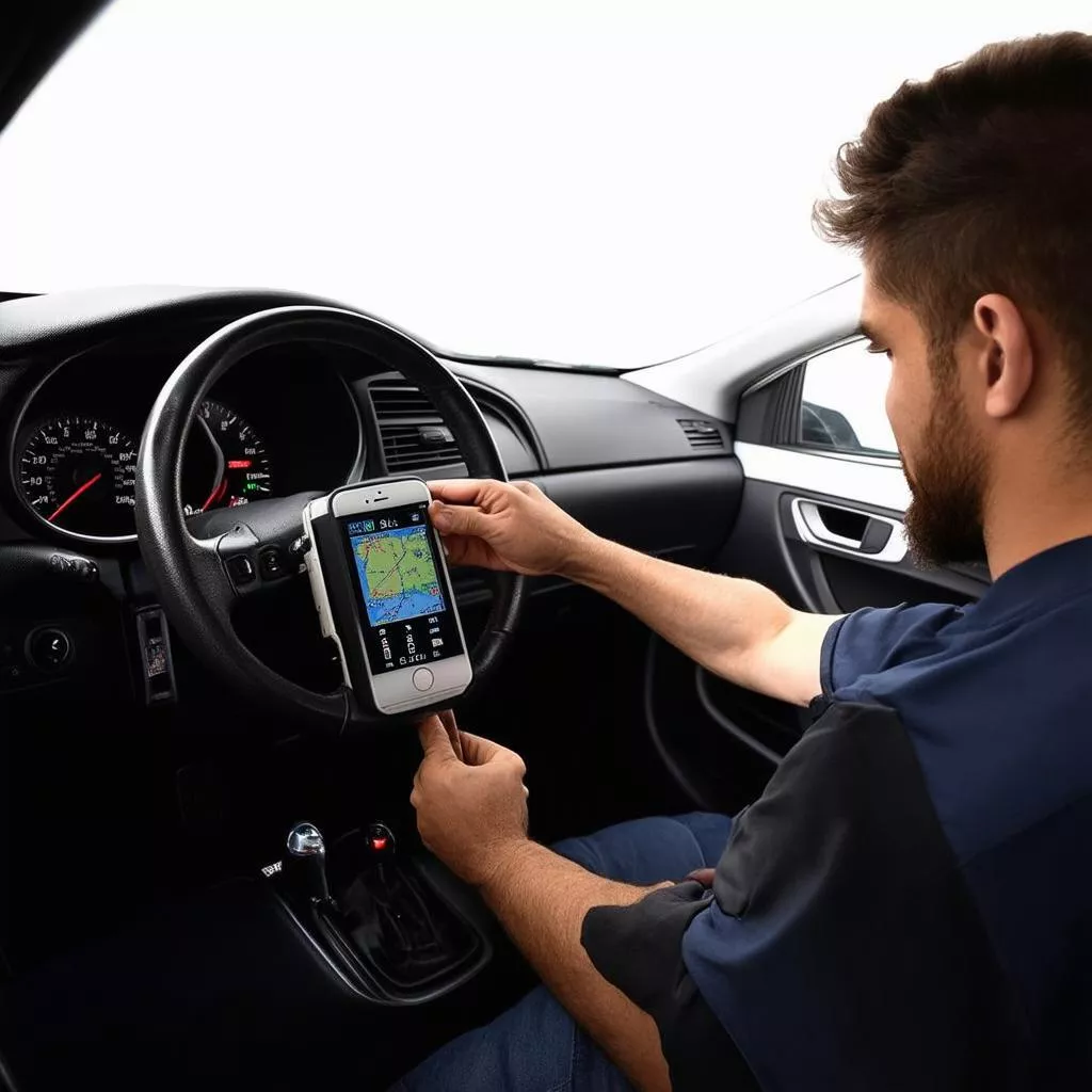 Giám Sát Xe Ô Tô: Mắt Thần Cho Xế Yêu Của Bạn