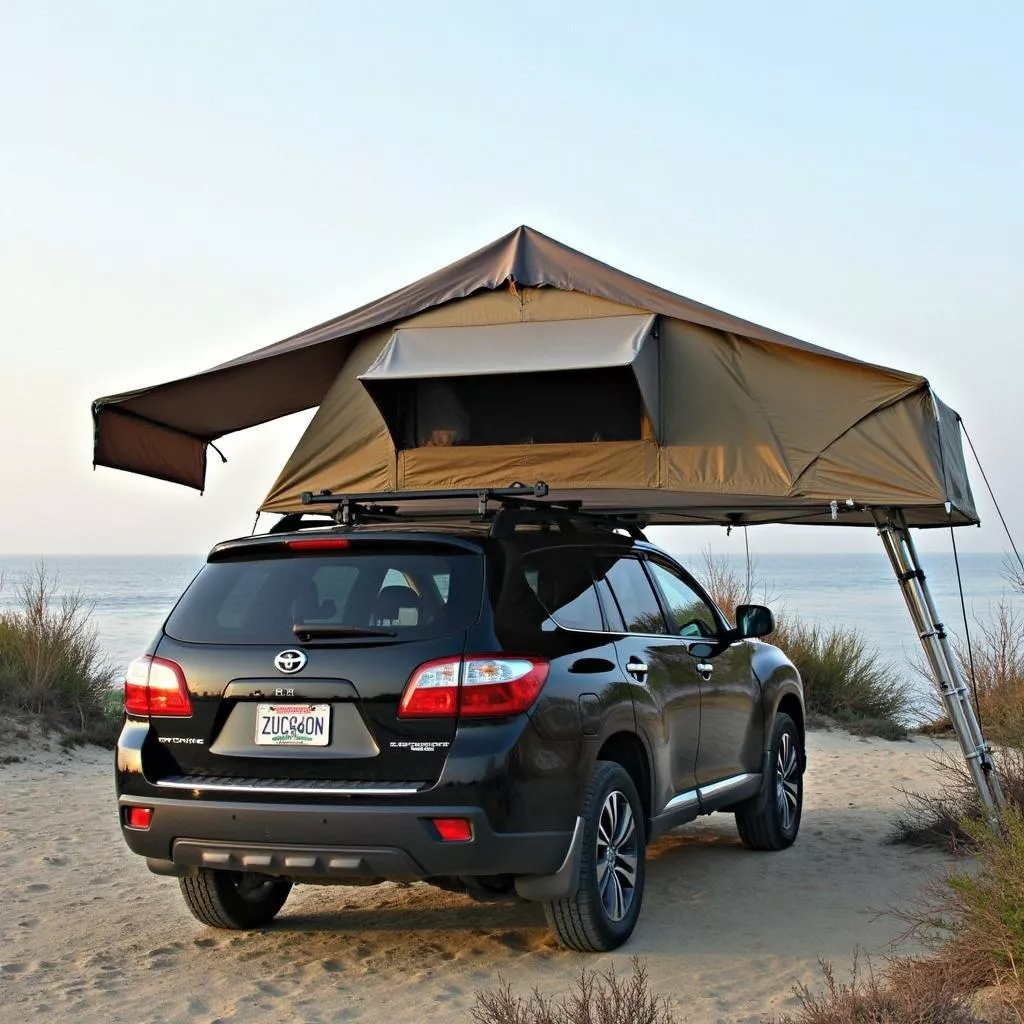 Car Camping Tents: Adventure Awaits