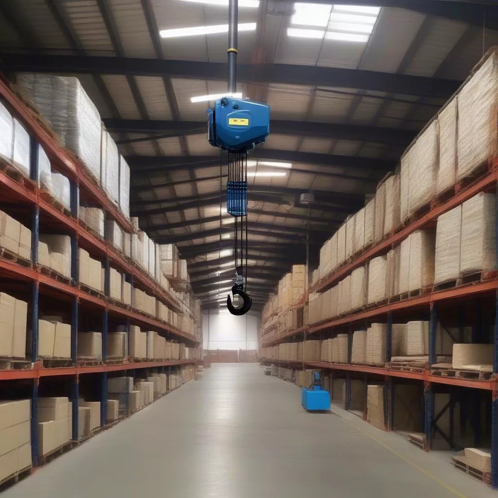 Lever hoist 1.5 tấn phong thủy